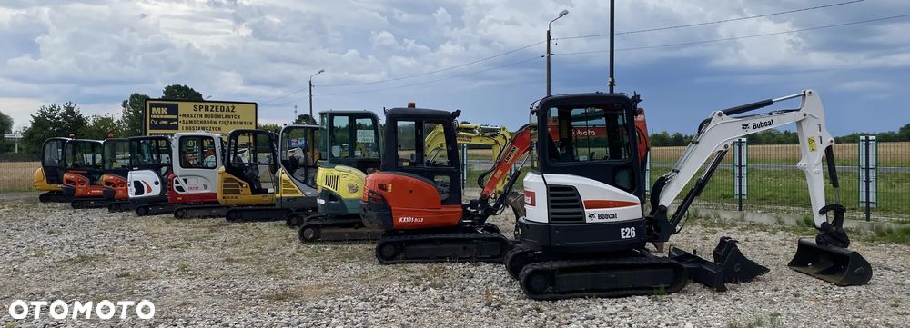 JCB 536-60 Agri  Ładowarka teleskopowa - 20
