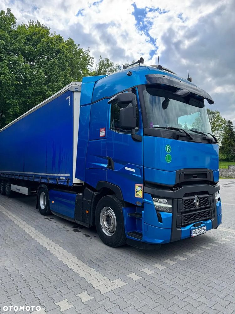 Renault T-HGH 480 - 4