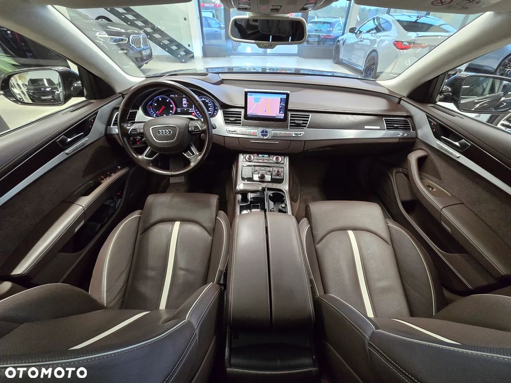 Audi A8 3.0 TDI Quattro - 13