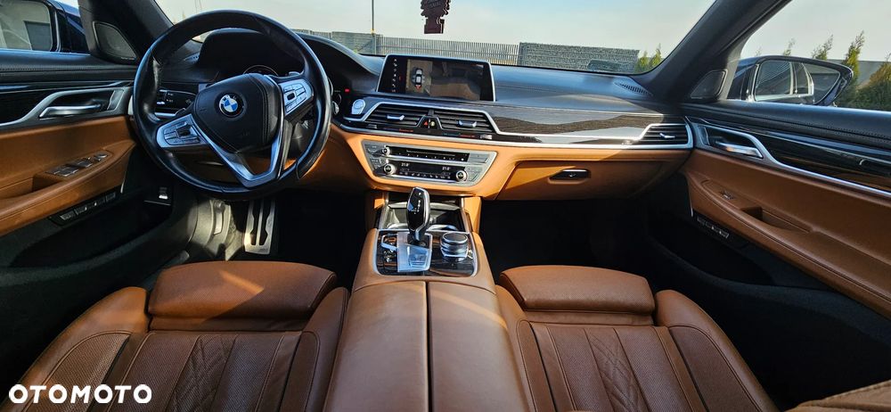 BMW Seria 7 750d xDrive - 22