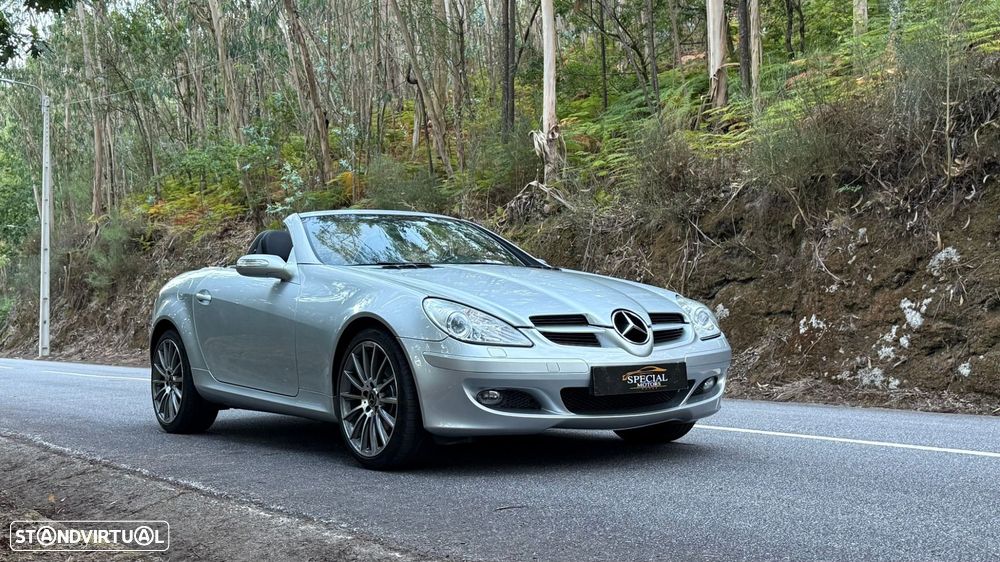 Mercedes-Benz SLK 200 Kompressor - 4