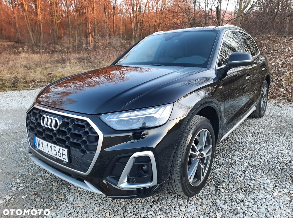 Audi Q5 45 TFSI mHEV Quattro S Line S tronic - 1