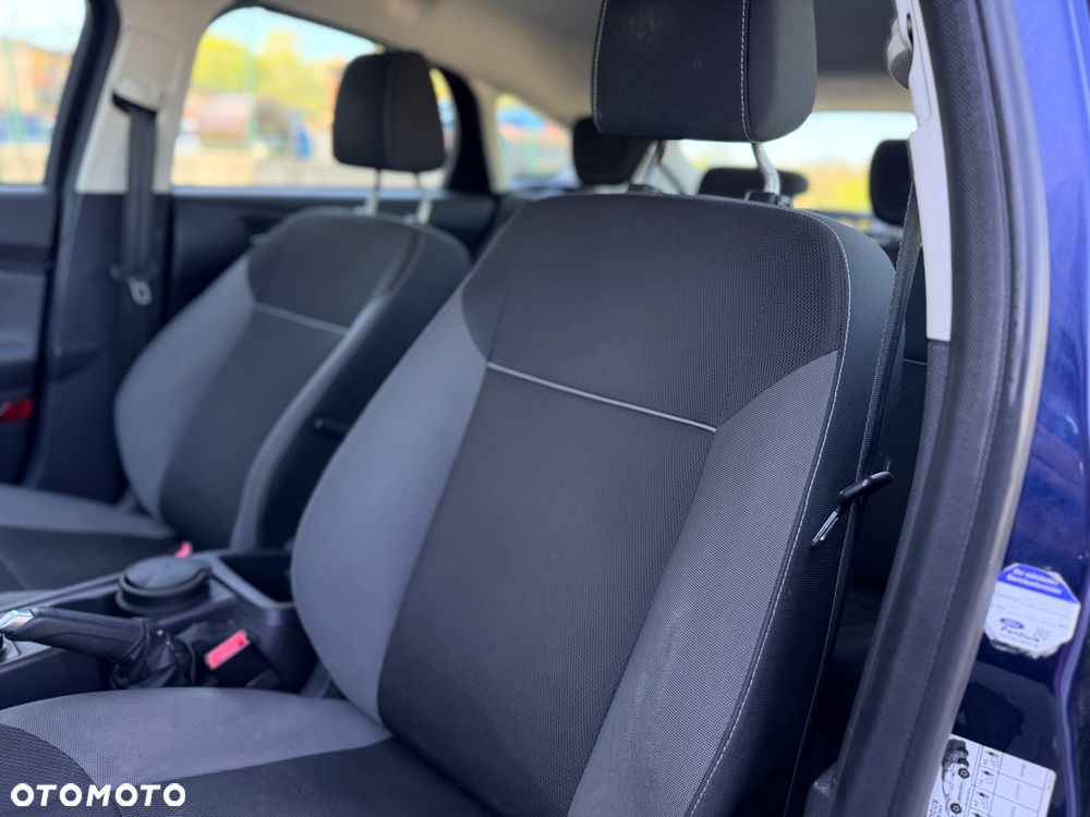 Ford Focus 1.6 Edition Start - 21