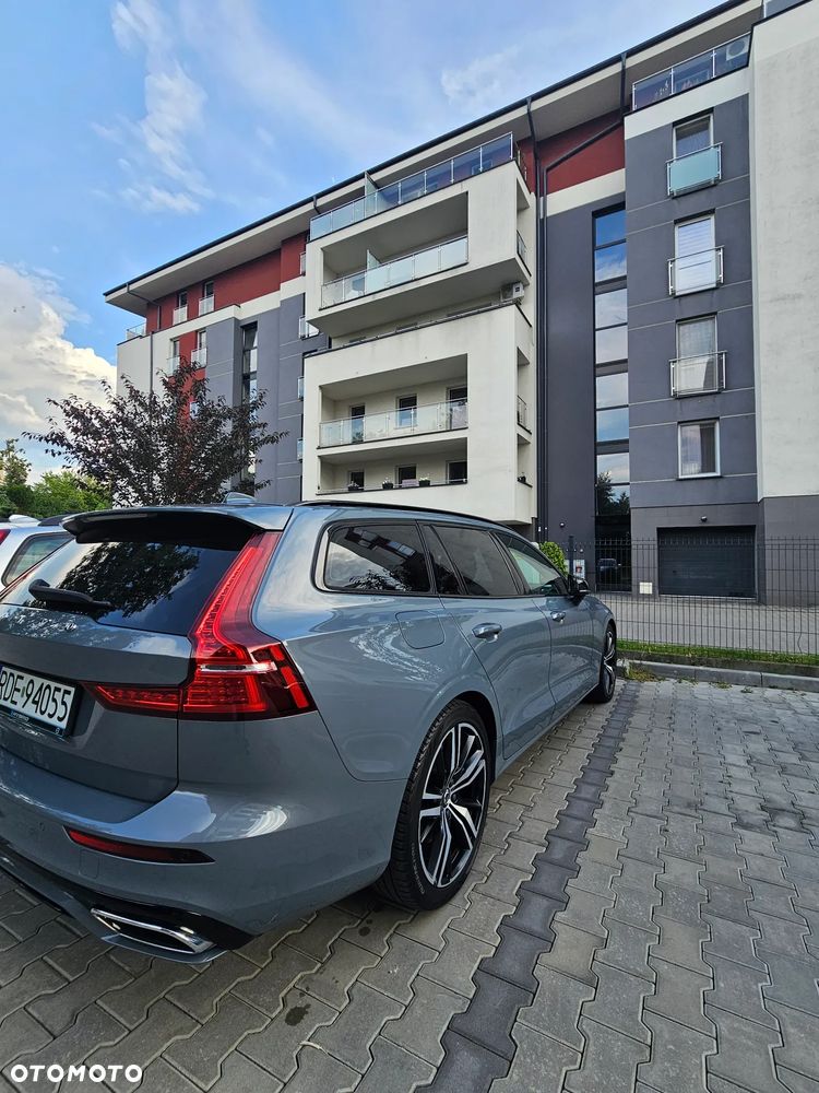 Volvo V60 B4 D Geartronic RDesign - 40