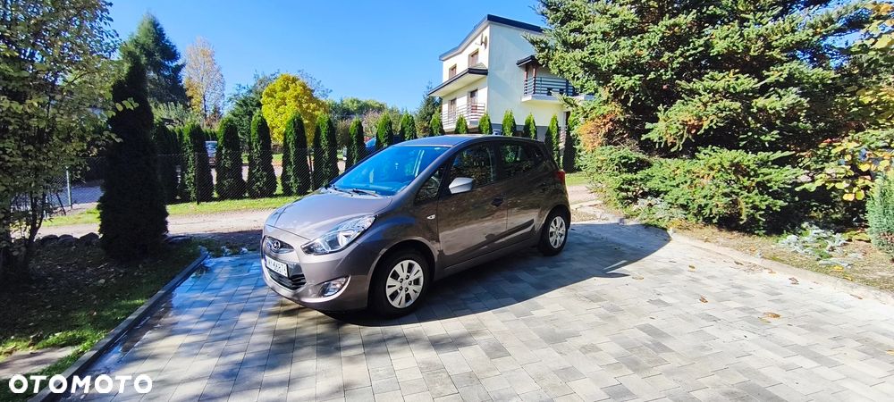 Hyundai Ix20 2011 photo 5