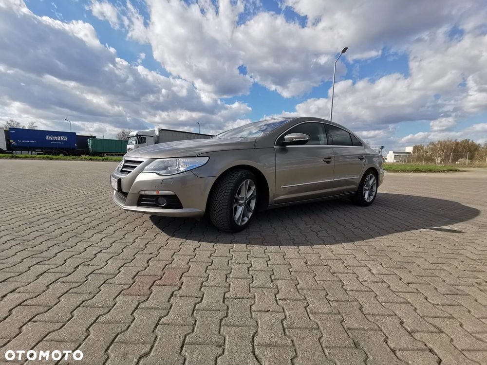 Volkswagen Passat CC 2.0 TDI DPF DSG - 3