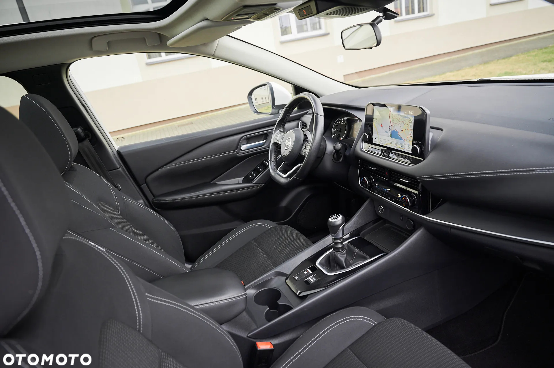Nissan Qashqai 1.3 DIG-T MHEV Acenta - 23