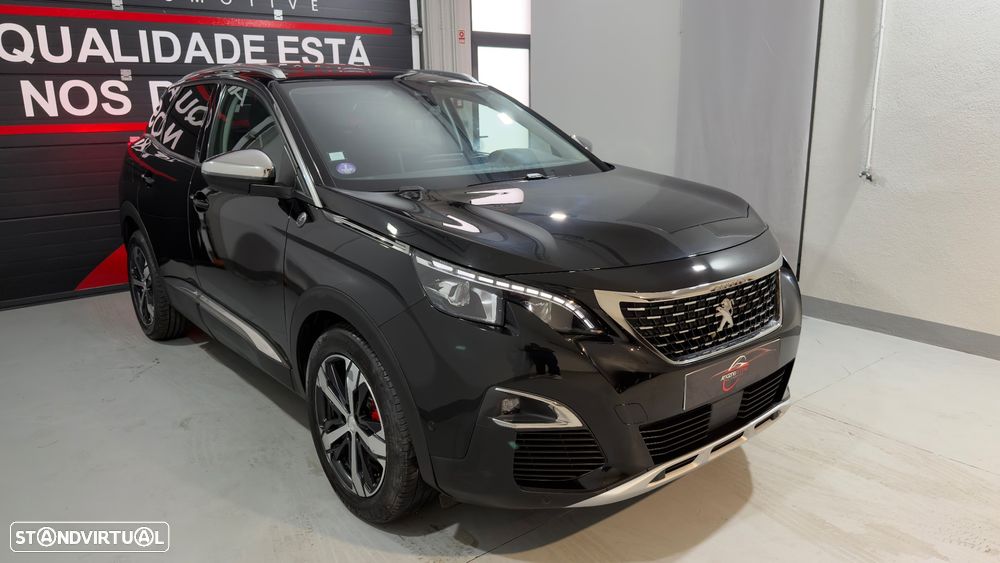Peugeot 3008 PureTech 130 Stop & Start GPF Allure Business-Pack - 5