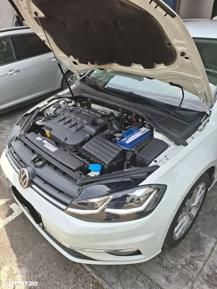 Volkswagen Golf 2.0 TDI SCR DSG Highline - 12
