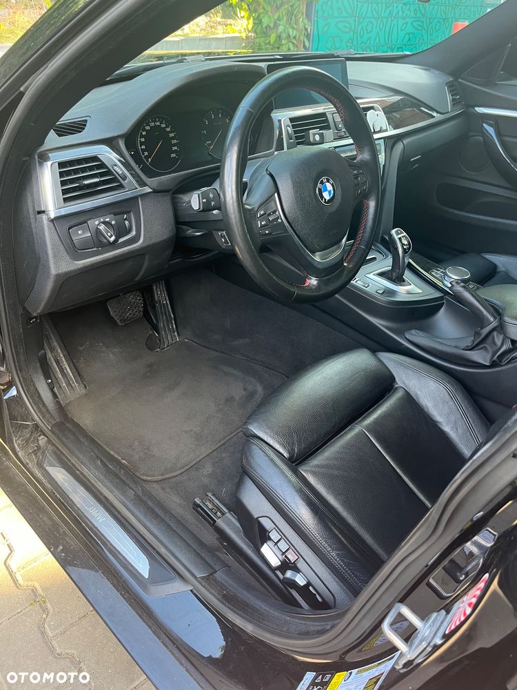 BMW Seria 4 430i xDrive Sport Line - 21