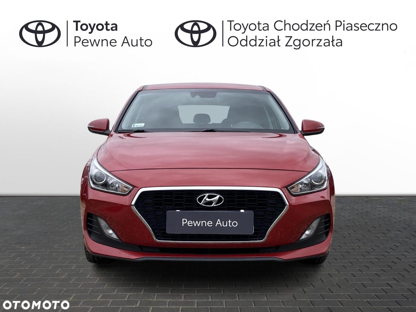 Hyundai i30 1.4 Comfort - 8