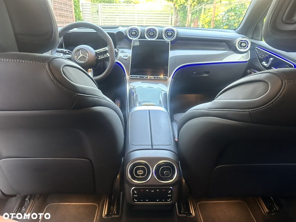 Mercedes-Benz GLC 220 d mHEV 4-Matic AMG Line - 9