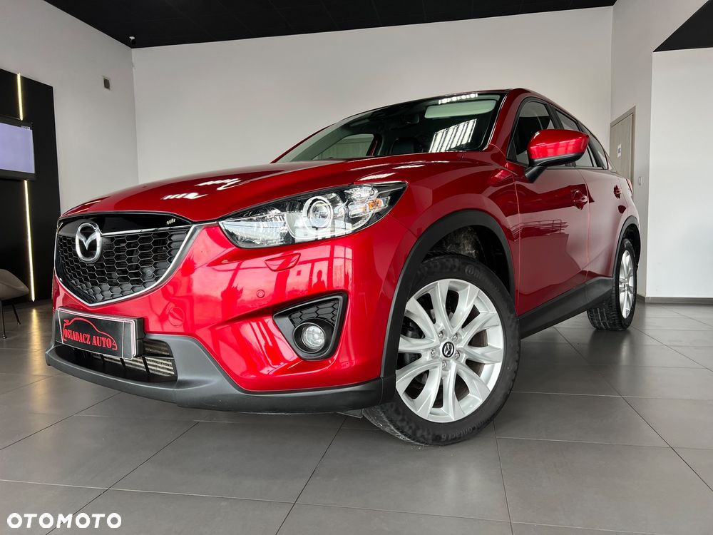 Mazda CX-5 - 1