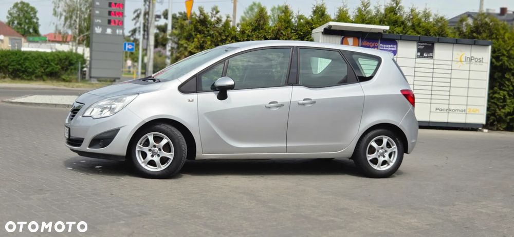 Opel Meriva 1.4 Active - 4