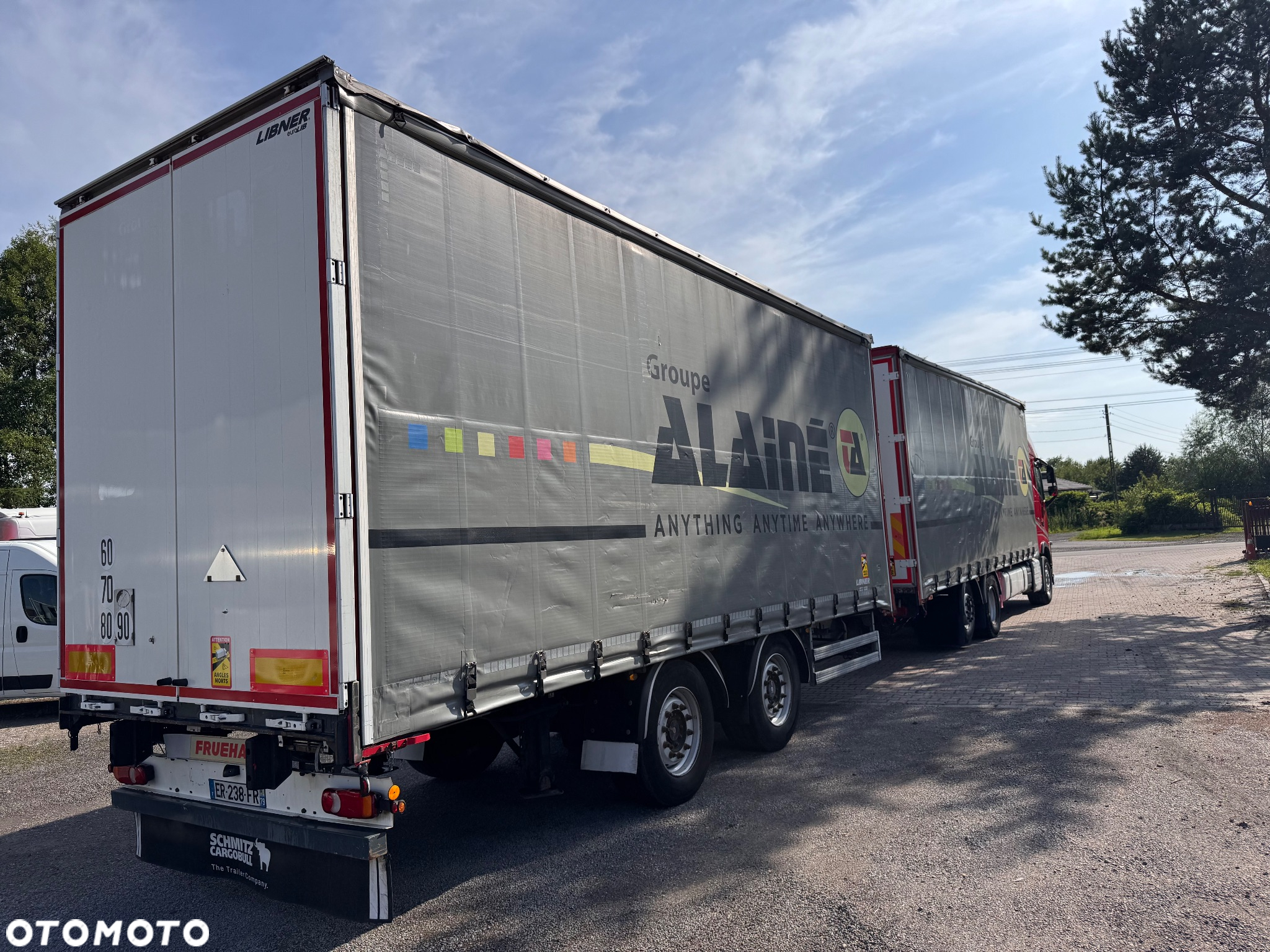 Volvo Fh500 6x2 - 15
