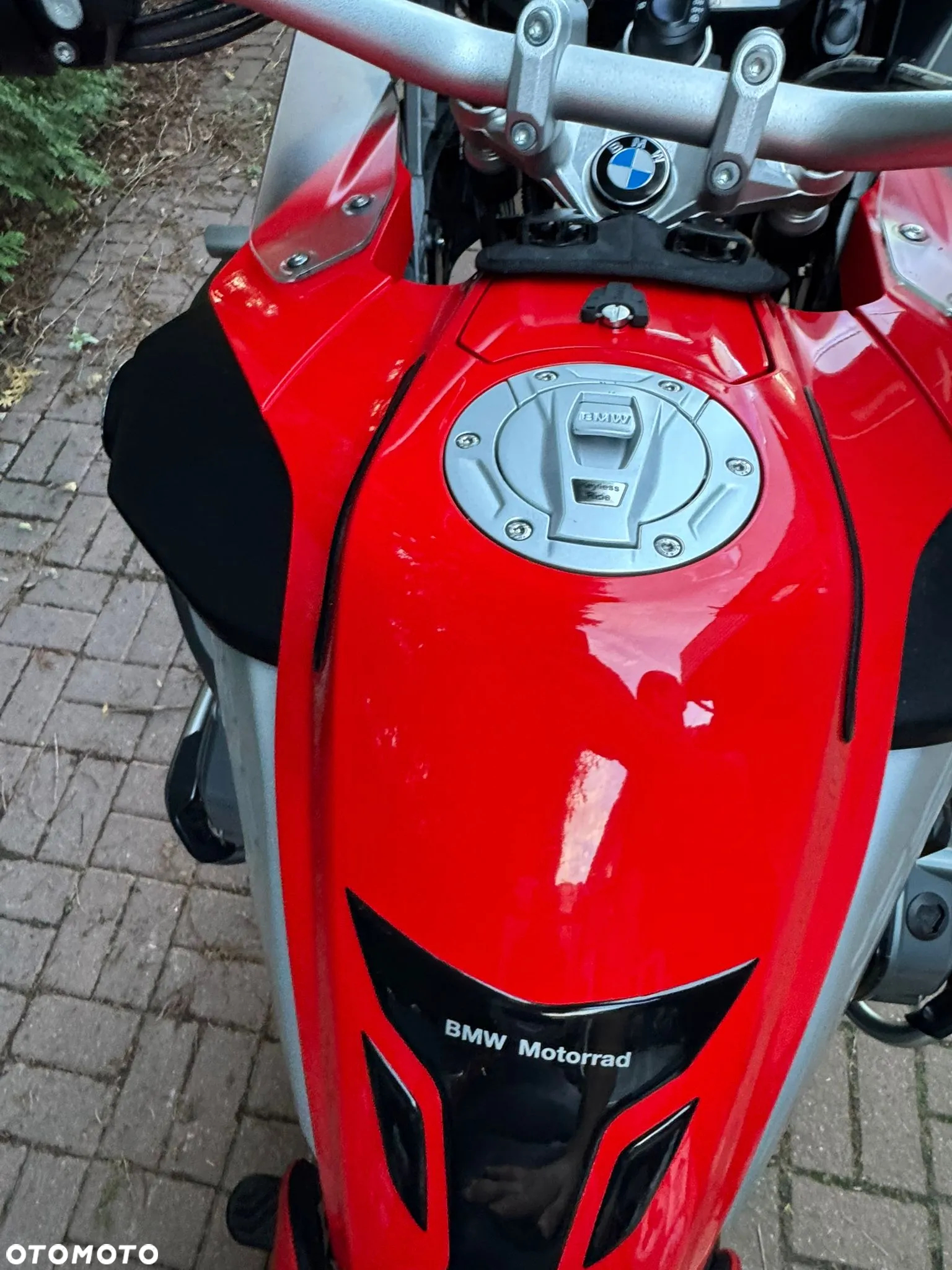 BMW R - 18