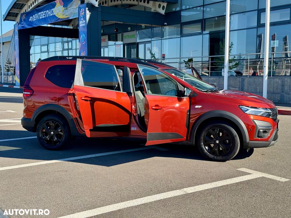 Dacia Jogger 7 locuri ECO-G 100 SL Extreme - 5