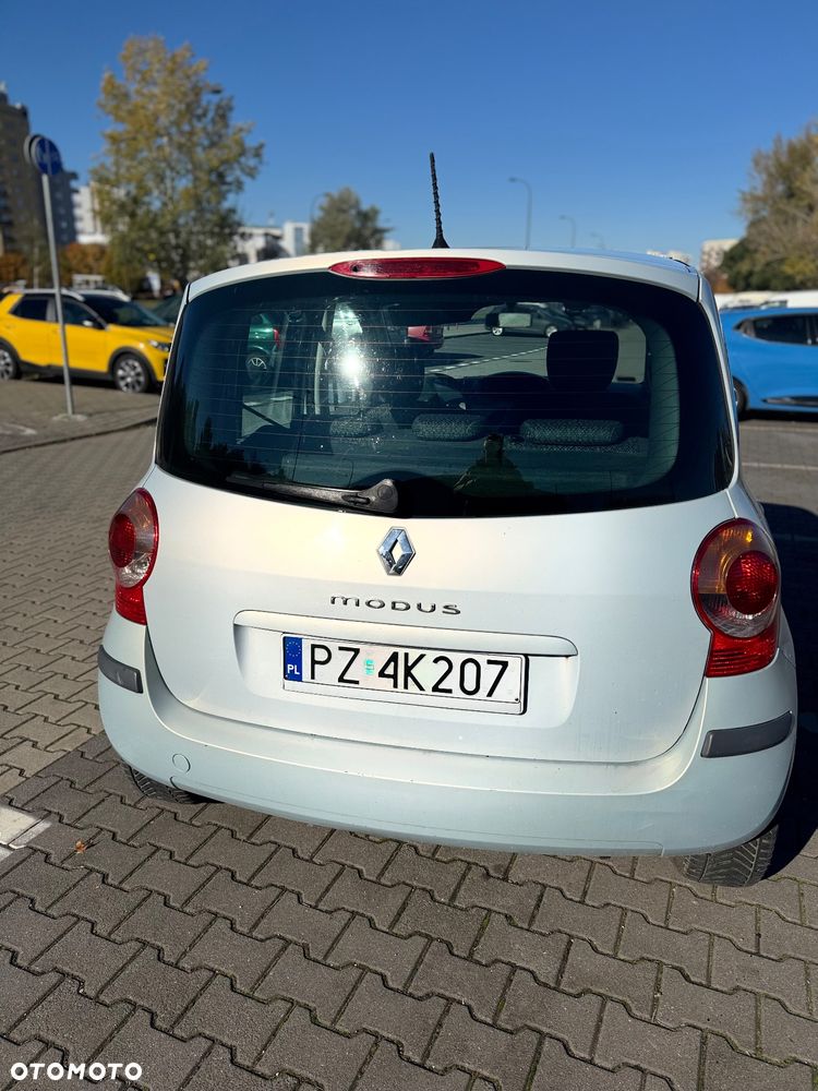 Renault Modus 1.5 dCi Expression - 5