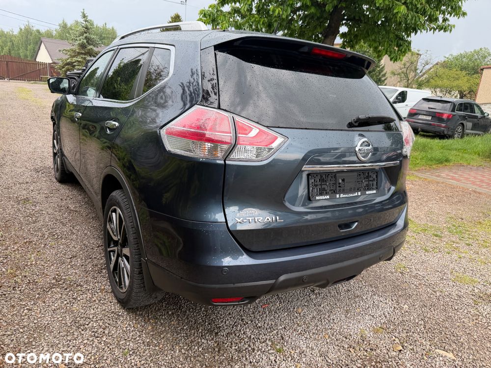 Nissan X-Trail - 9
