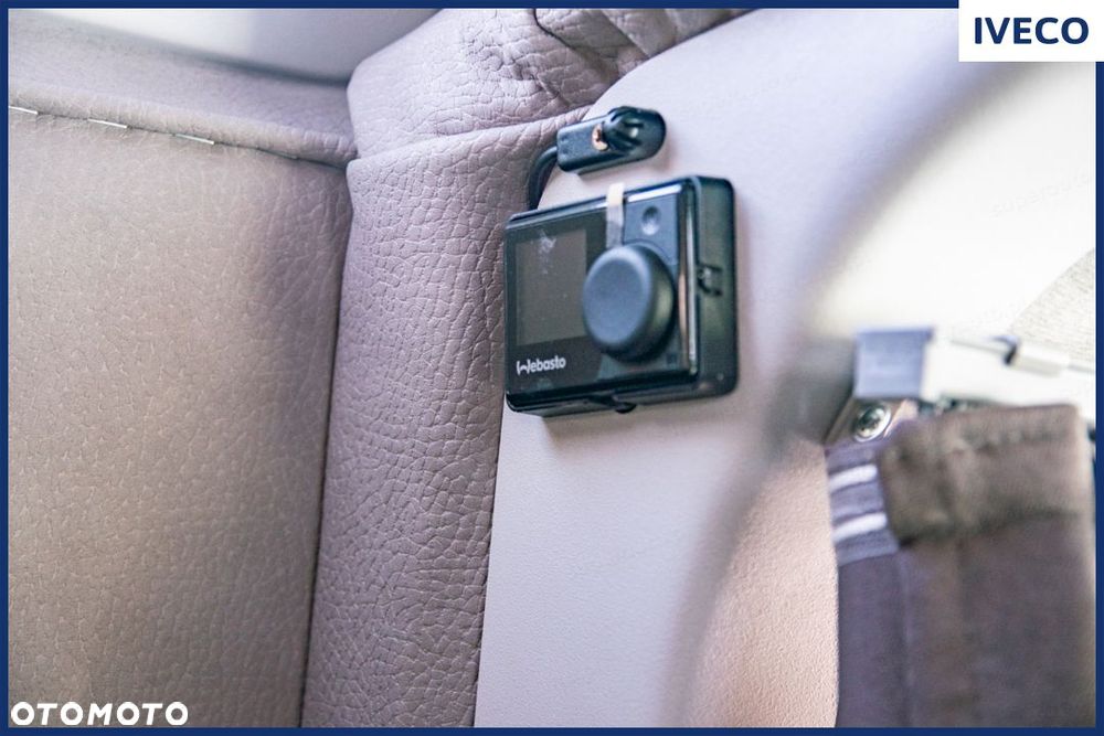 Iveco Daily 50C21HA8/P Autolaweta 3.0 210KM - 35