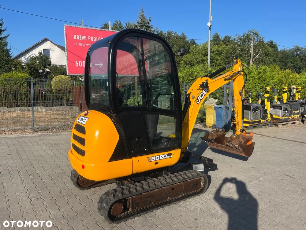 JCB 8020 CTS - 6