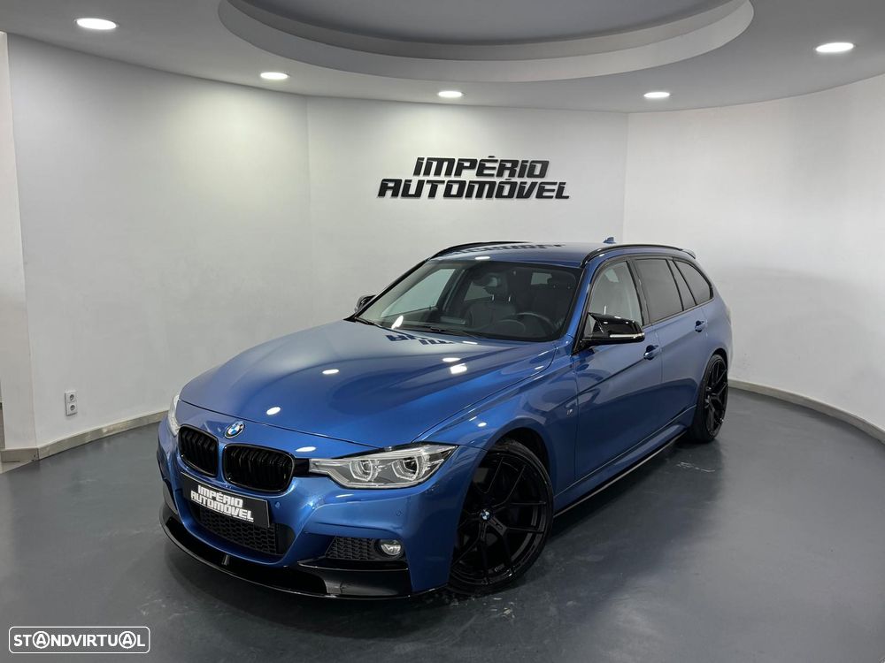 BMW 325 d Pack M - 3