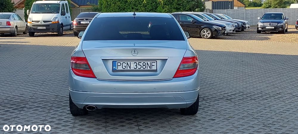 Mercedes-Benz Klasa C - 21