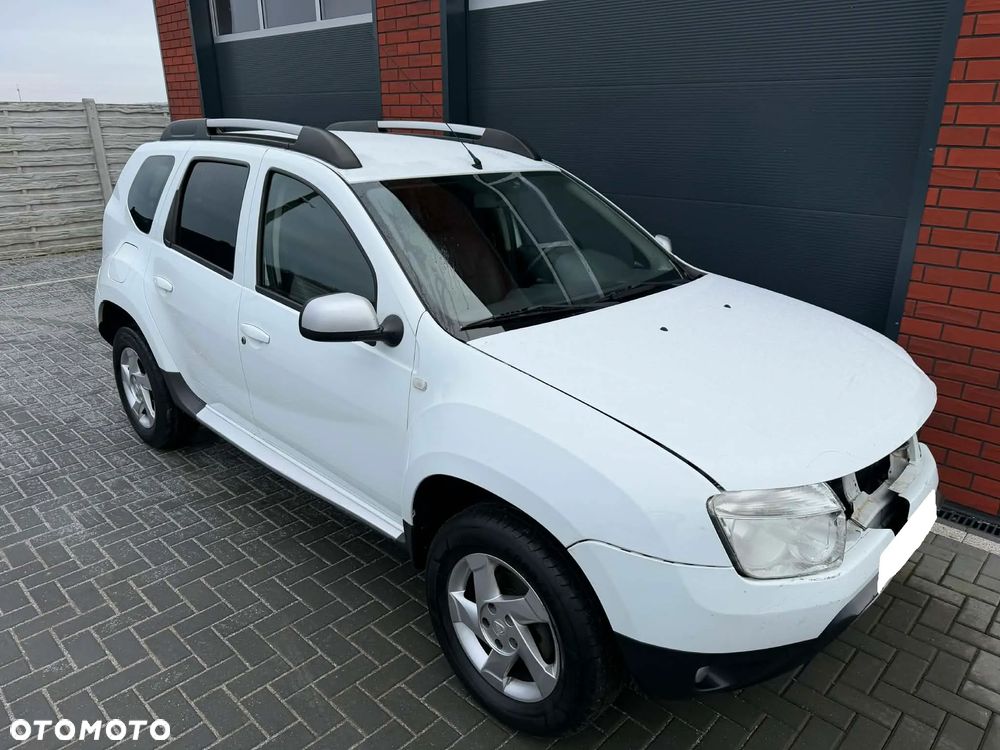 Dacia Duster dCi 110 FAP 4x2 Prestige - 26