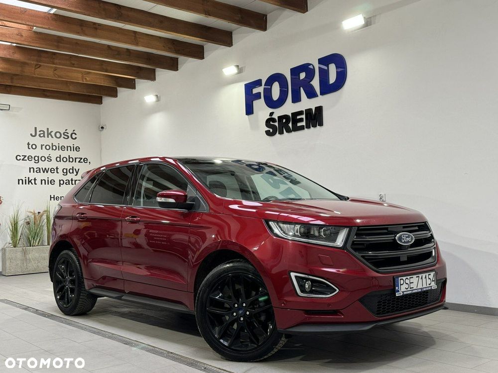 Ford Edge 2.0 TDCi Twin-Turbo 4WD ST-Line - 5