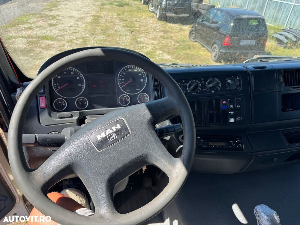 MAN TGA 35.480 8x4 - 19