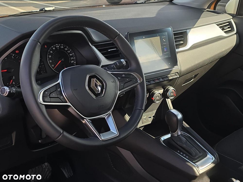 Renault Captur 1.3 TCe Zen EDC - 16