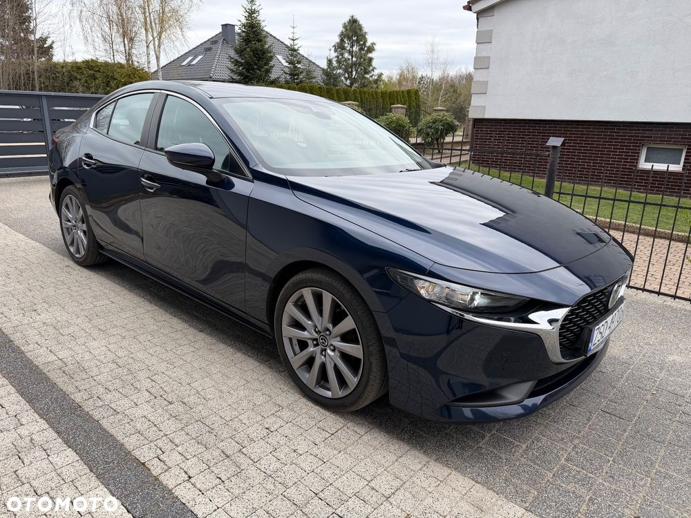 Mazda 3 SKYACTIV-G 120 Automatik Exclusive-Line - 17