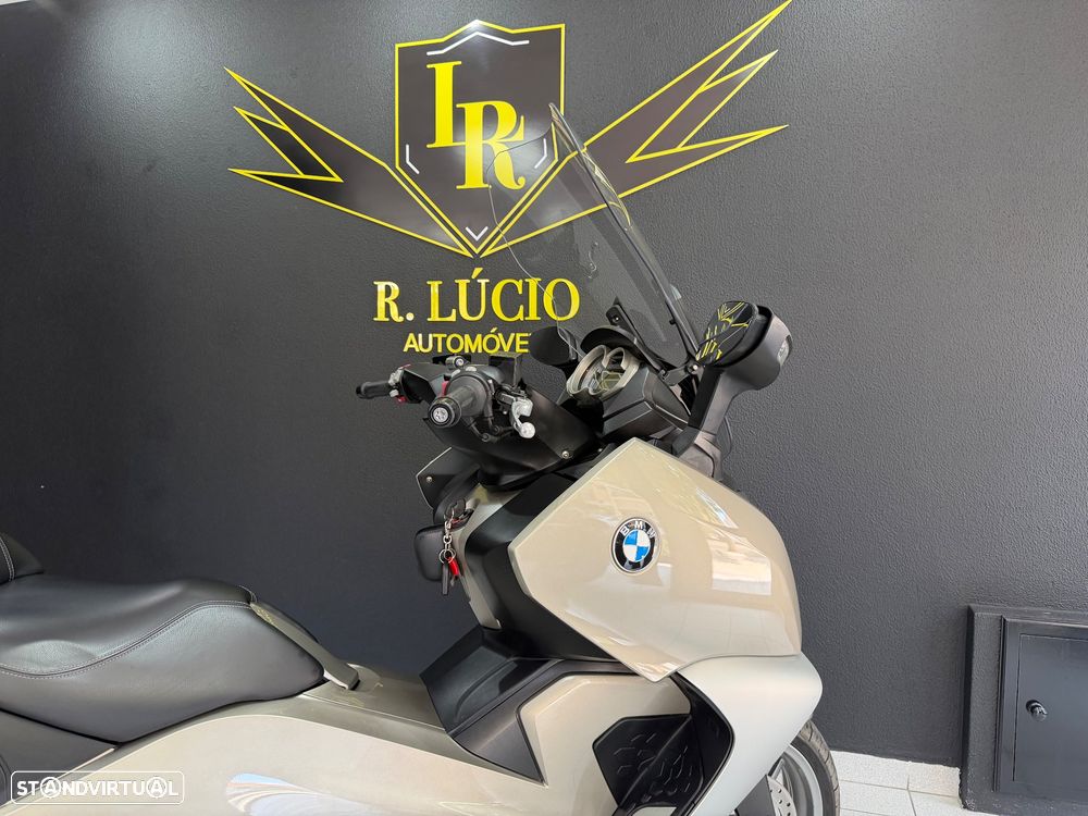 BMW C 650 GT Gt - 18