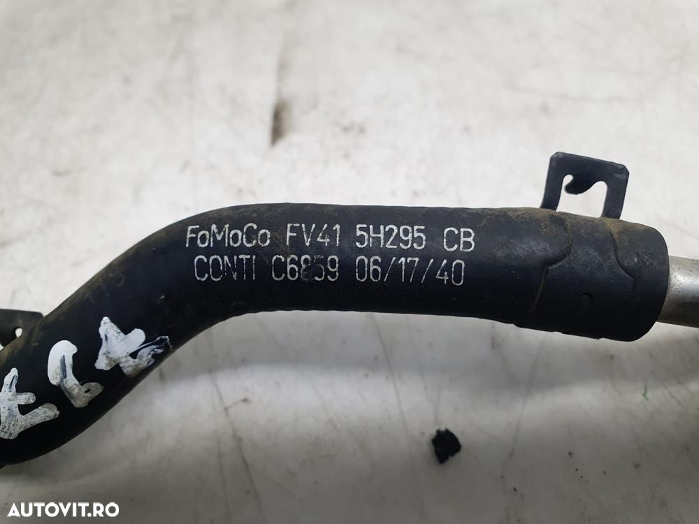 Conducta presiune gaze fv41-5h295-cb 2.0 tdci Ford Kuga 2 [2013 - 202 - 2