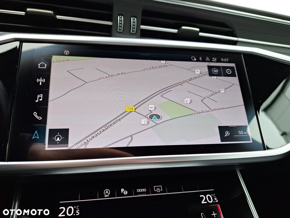 Audi A6 Avant 45 TFSI mHEV Quattro Sport S tronic - 28