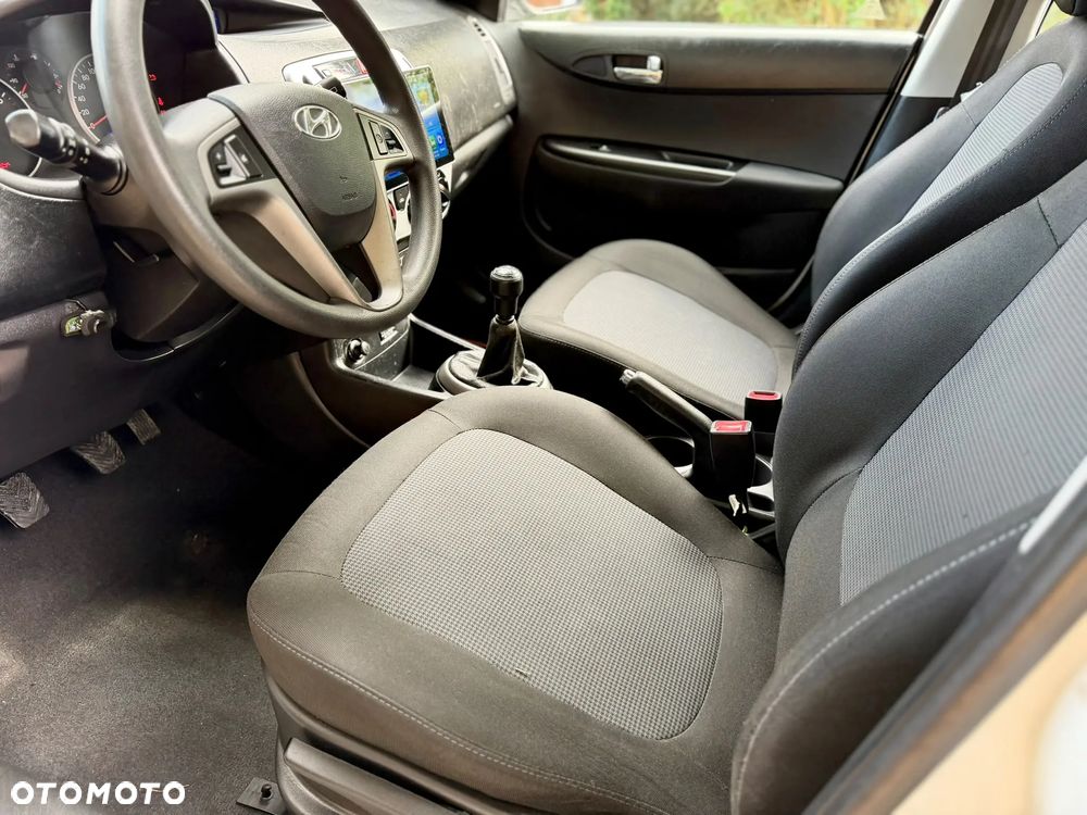 Hyundai i20 - 29