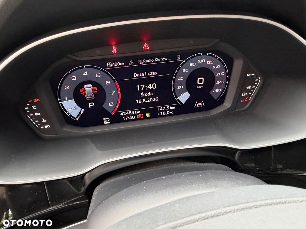 Audi Q3 40 TFSI Quattro S tronic - 33