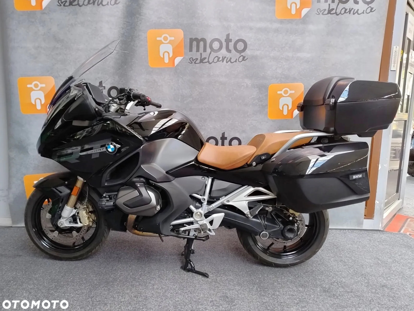BMW RT - 7