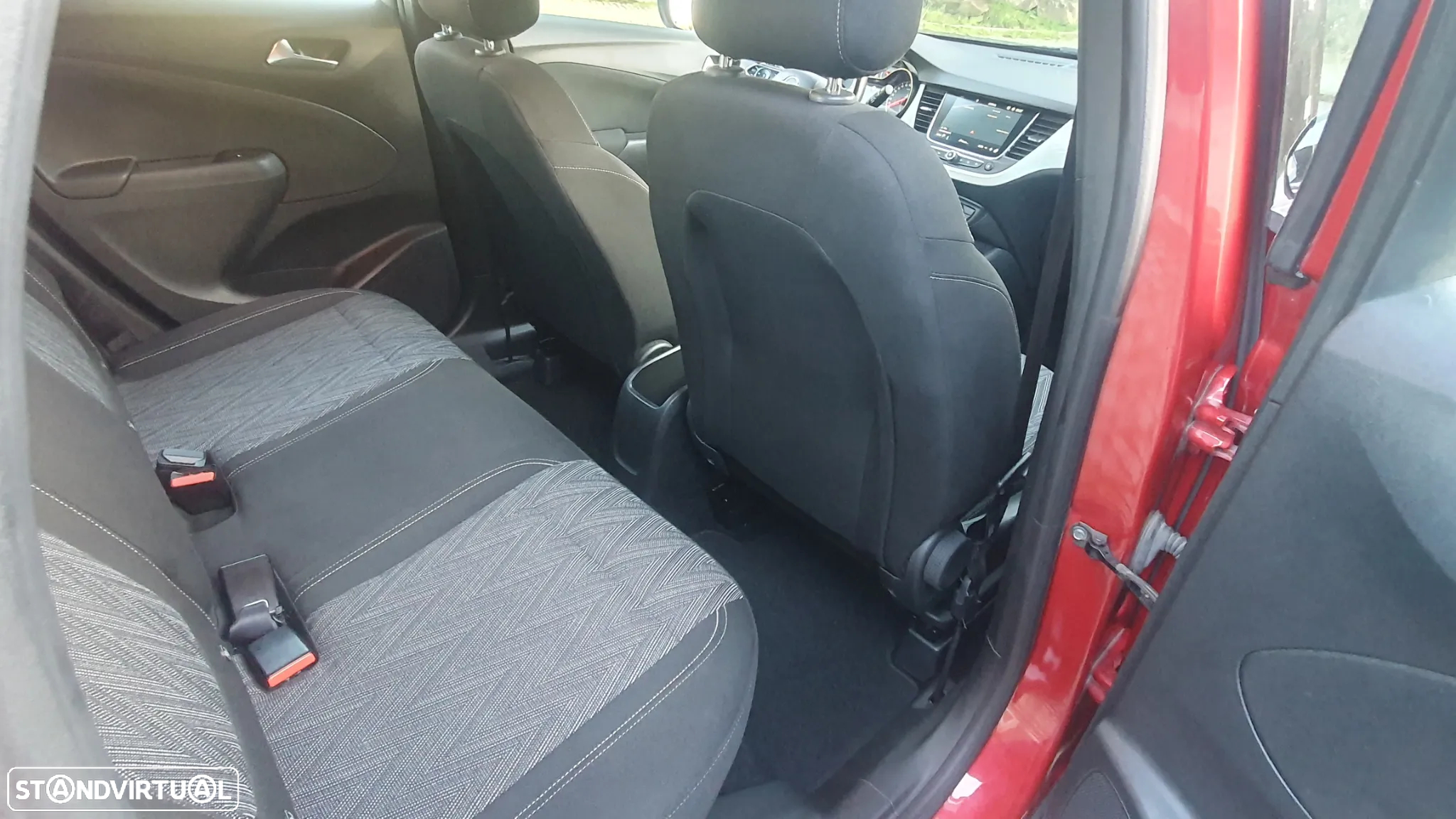 Opel Crossland X 1.2 T 2020 - 22