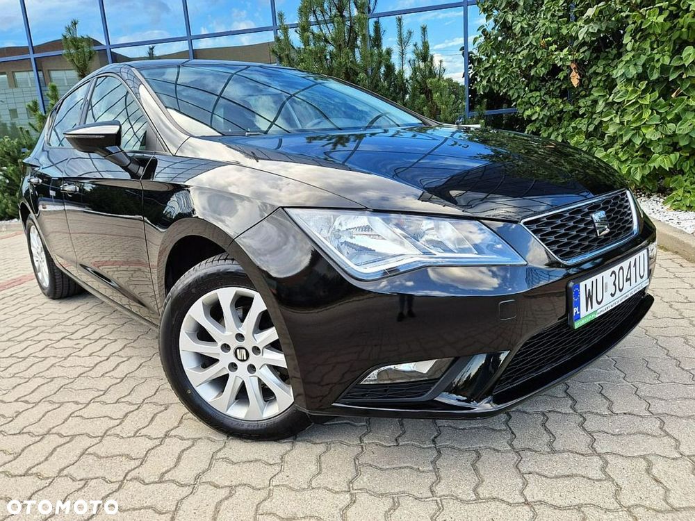 Seat Leon 1.2 TSI Style - 14