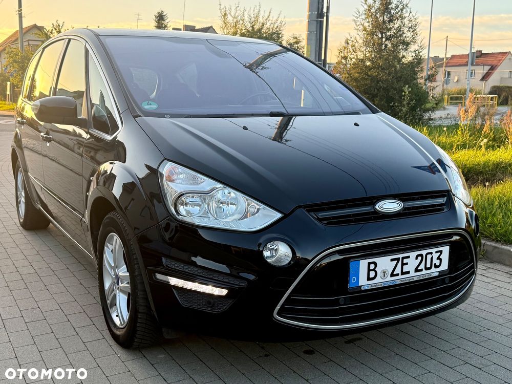 Ford S-Max 1.6 EcoBoost Start Stopp System Titanium - 1