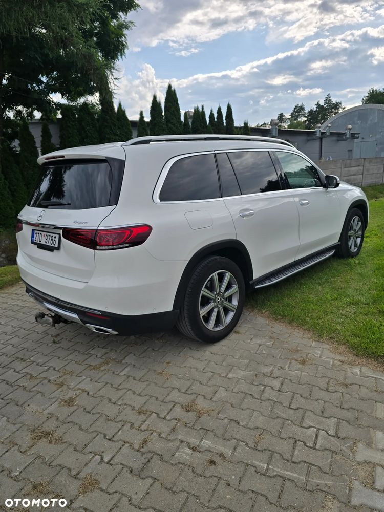 Mercedes-Benz GLS 450 4-Matic - 34