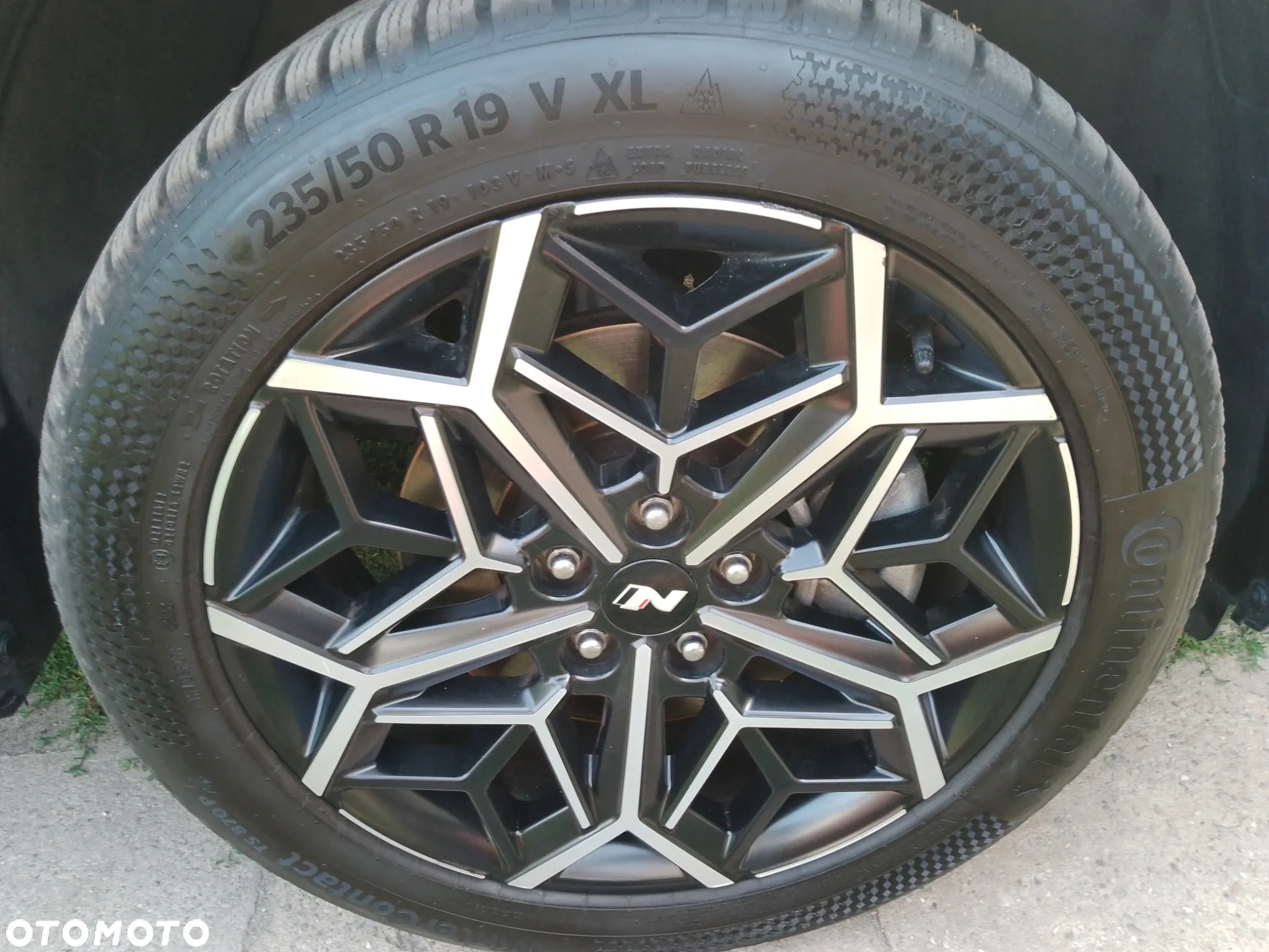 Hyundai Tucson 1.6 T-GDi 48V Executive N Line 4WD DCT - 23