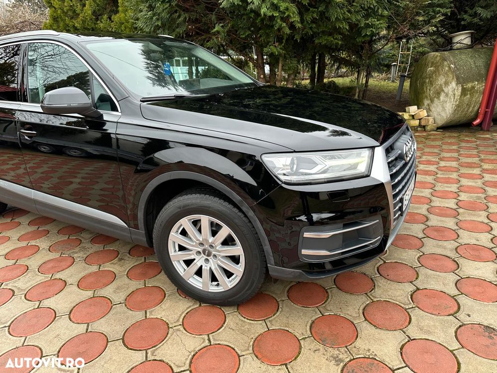 Audi Q7 3.0 TDI Quattro Tiptronic - 3