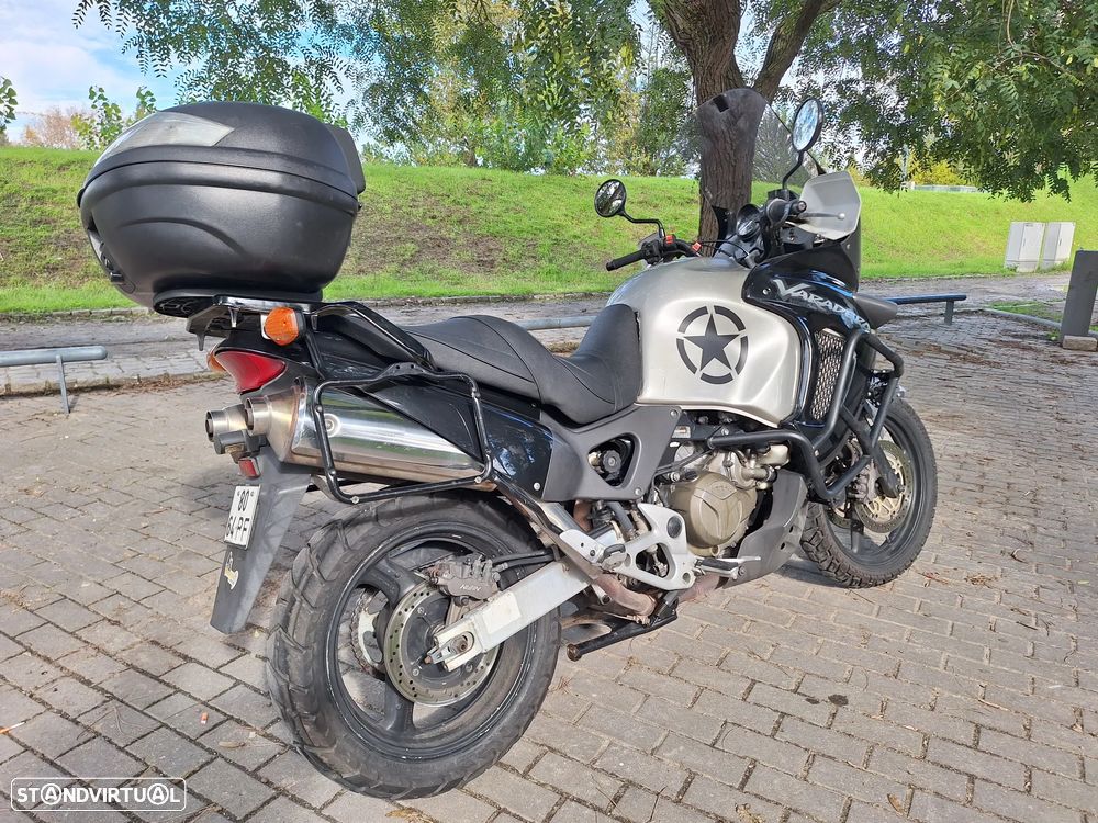 Honda Varadero Xl 1000 v - 7