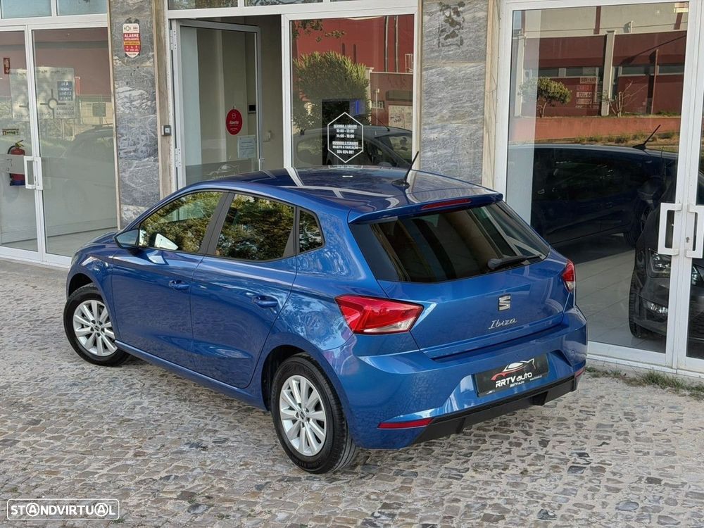 SEAT Ibiza 1.0 TSI Reference - 5