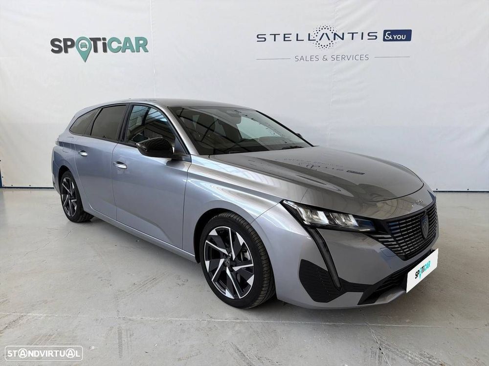 Peugeot 308 SW 1.6 Hybrid Allure e-EAT8 - 3
