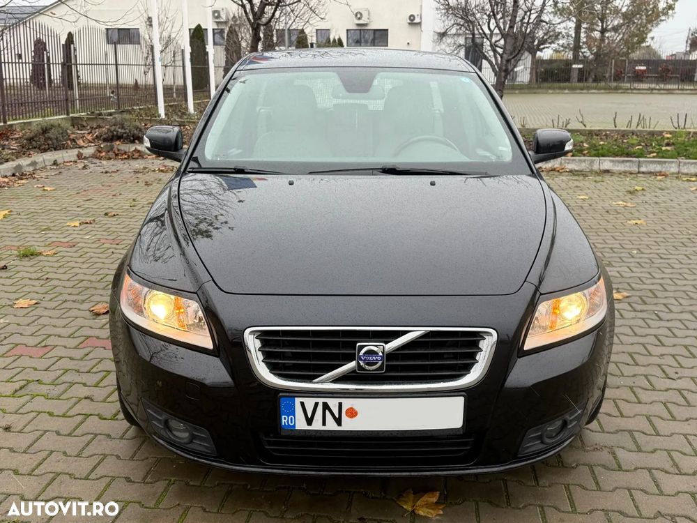 Volvo V50 - 6