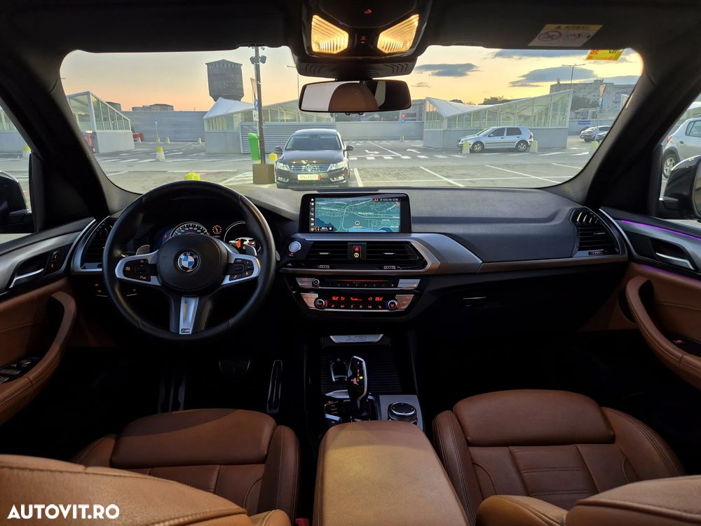 BMW X3 xDrive20d Aut. M Sport Edition - 12