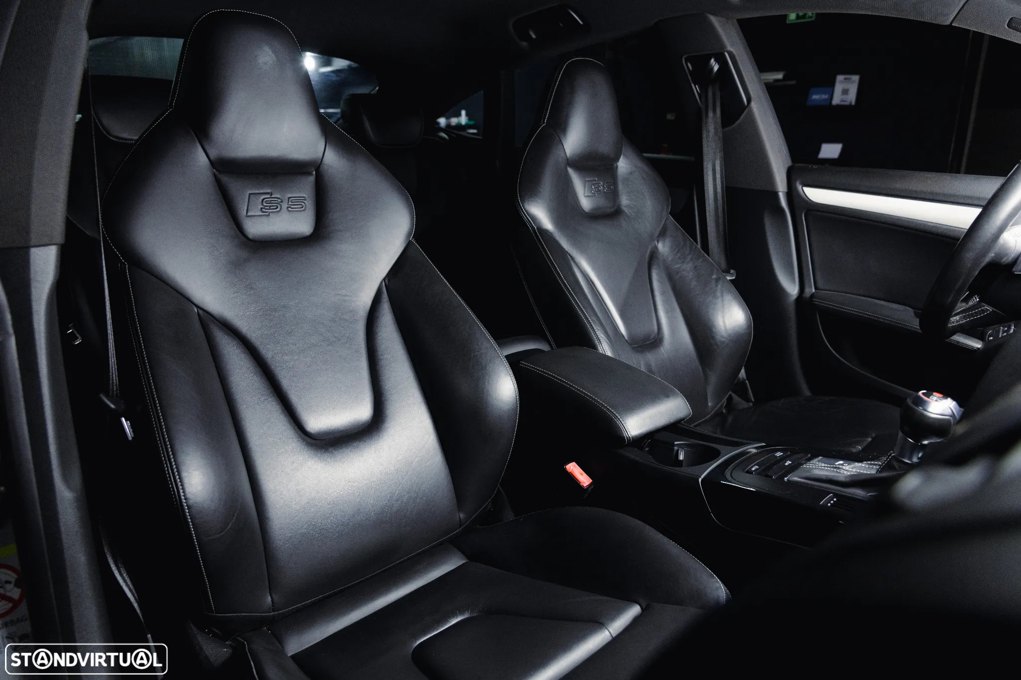 Audi S5 S tronic - 8